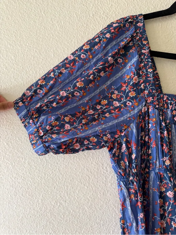 Free People Vintage Lover Blouse - Image 10