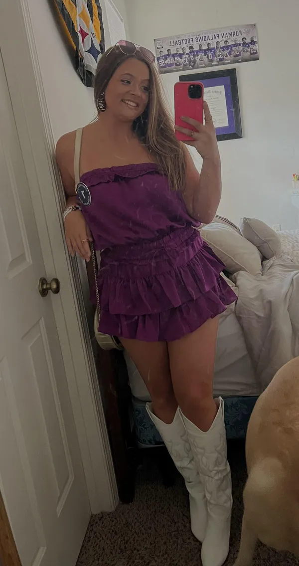 These Three Boutique Romper - Image 2