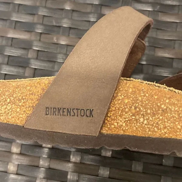 Birkenstock sandals, size 39 - Image 3
