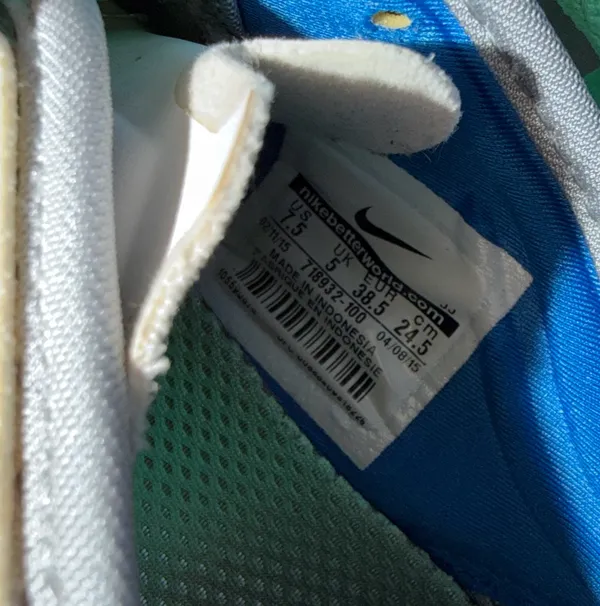 Nike Free 5.0 TR Fit 5 Athletic Shoes - Image 7