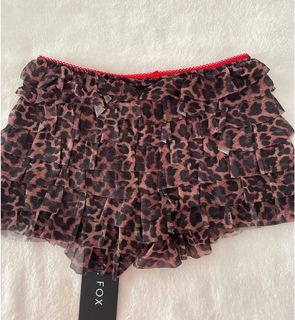 White Fox Shorts - Image 2