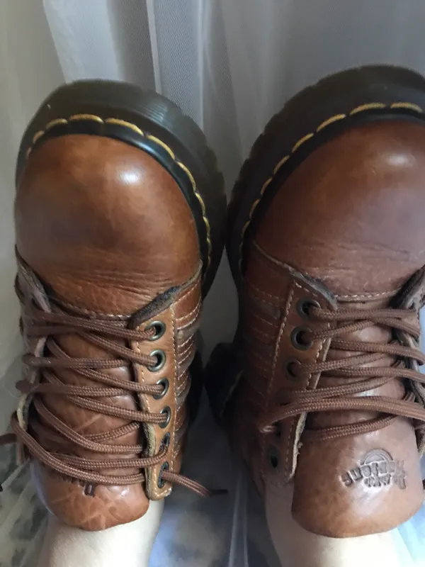 Dr. Martens Vintage Oxfords - Image 4