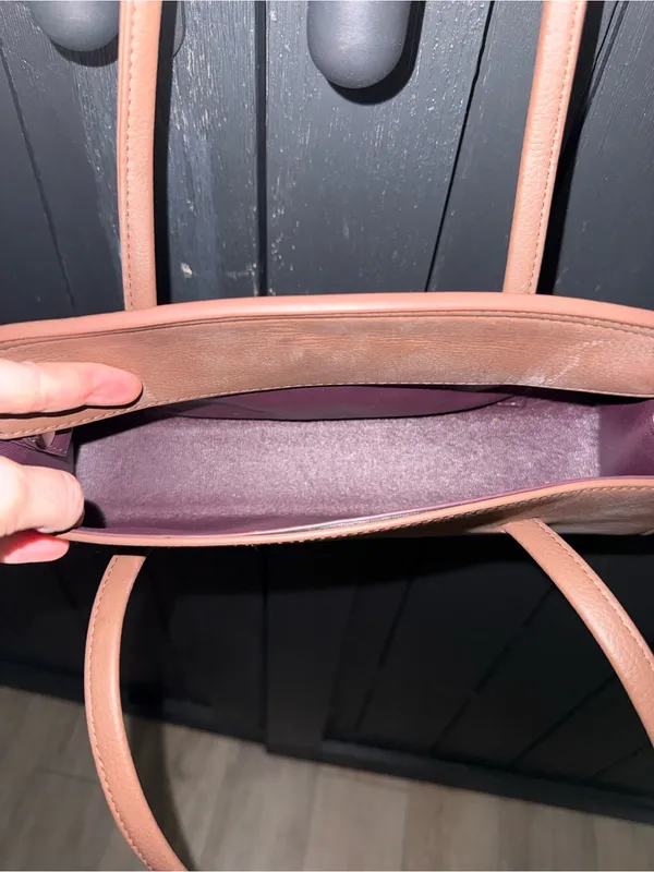 Freja New York Caroline Bag Brown - Image 4