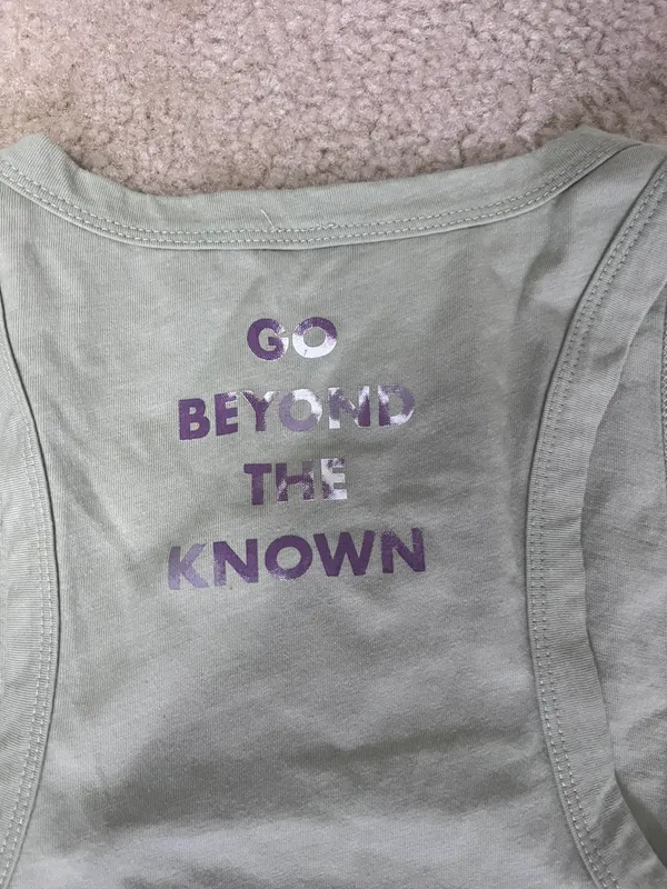 NWOT Tank And Legging Set - Image 5
