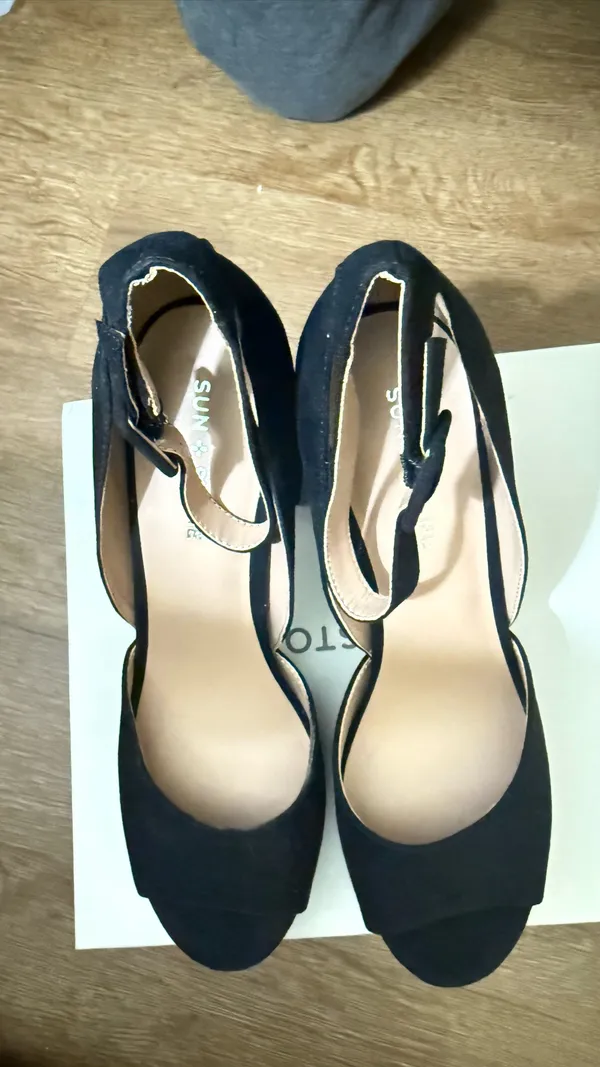 SUN+STONE Women's Black Micro Reeta Block - Image 4