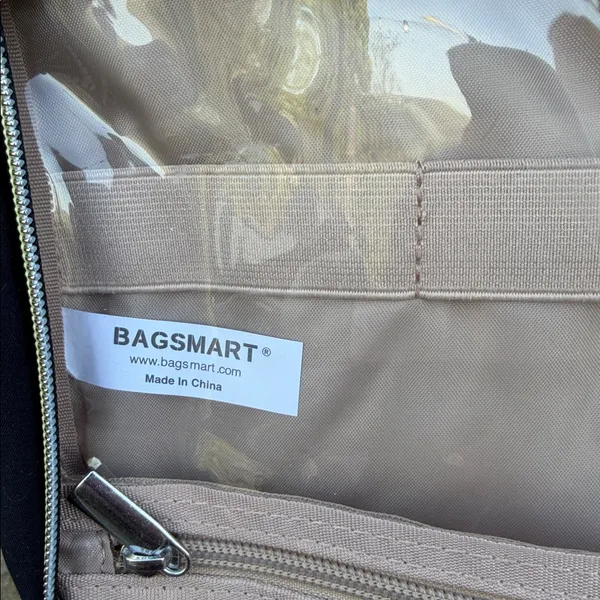 Bagsmart Large Hanging Travel Organizer bag NEW - Image 6
