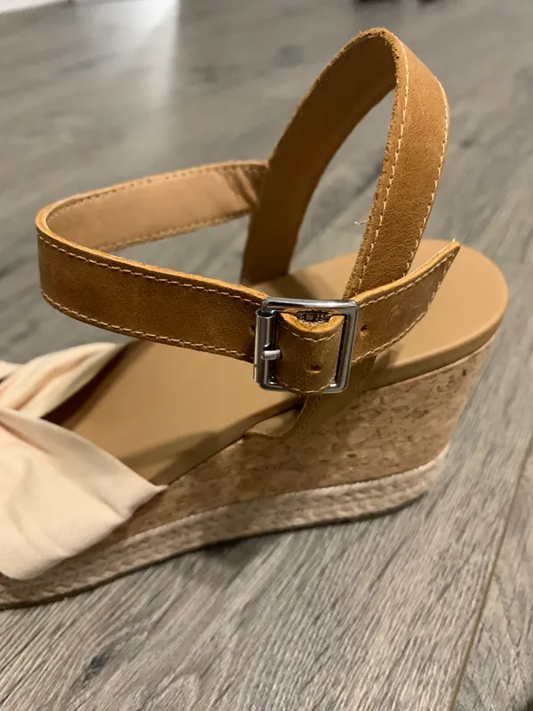 Womens Sandal Wedges - Image 6