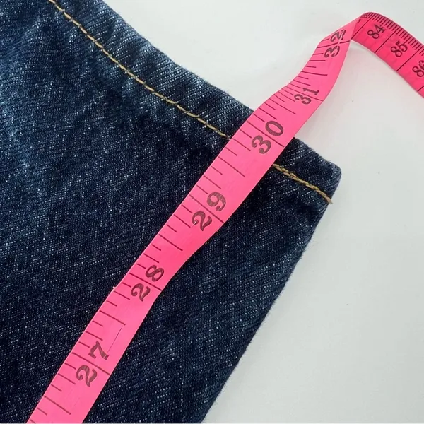 Levi’s silvertab 94 baggy jeans dark wash sz‎ 30 - Image 5