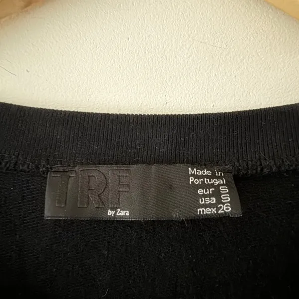 Zara Women’s Tokyo Japan‎ Long Sleeve Top - Image 3