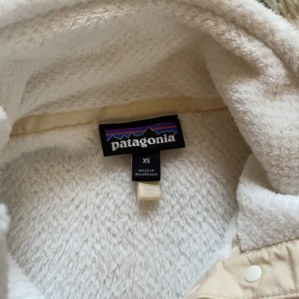 Patagonia Re-tool Snap Fleece - Image 3