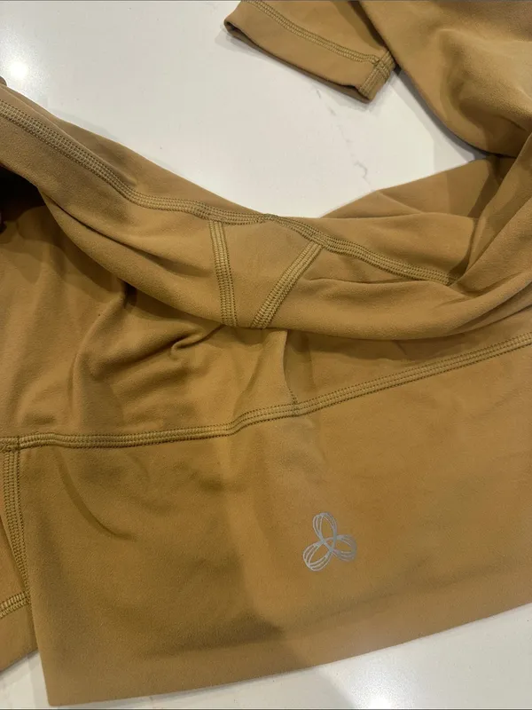 Aritzia‎ Tna Carmel tan leggings size XS - Image 4