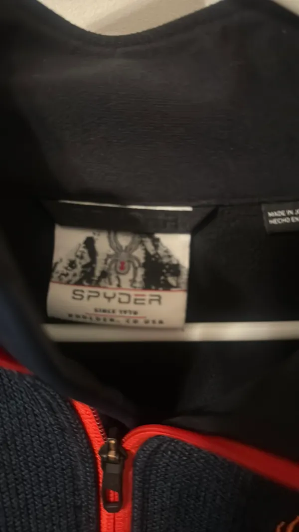 Spyder Jacket - Image 2