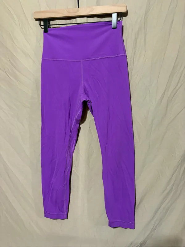 Lululemon Align High-Rise Crop 23" - Image 3