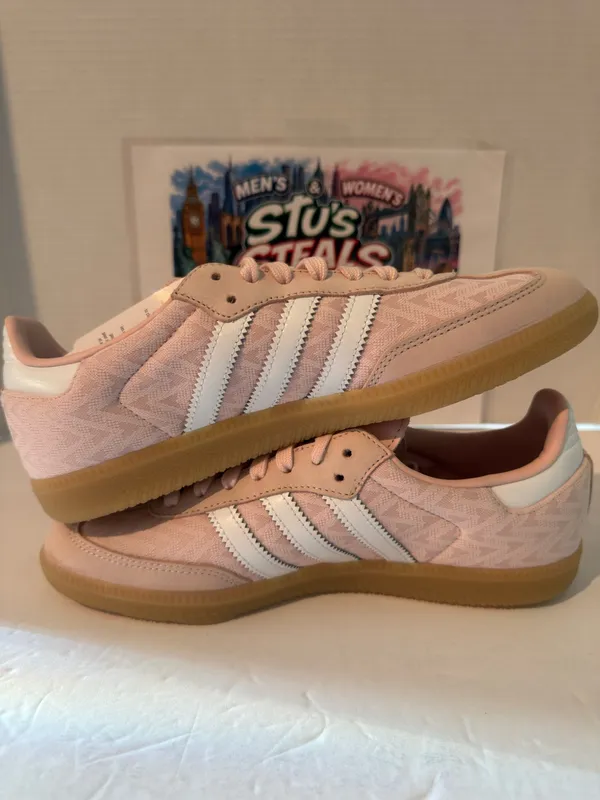 Women’s Adidas Samba OG 7.5W - Image 2