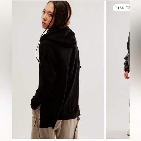 Free People Keeps Hoodie - Image 3