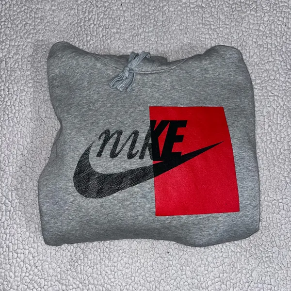 Mens Nike Hoodie - Image 3