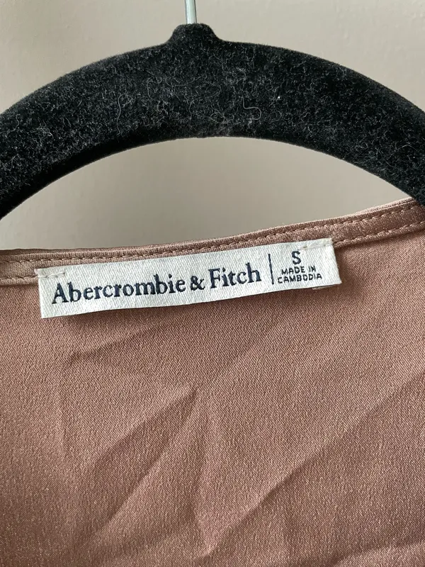 Abercrombie Tie Front Top - Image 3