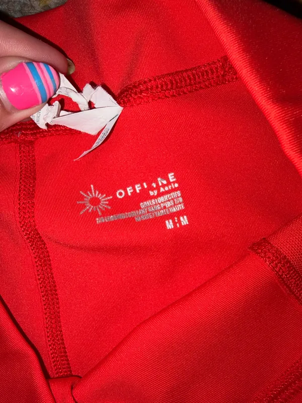 Aerie Leggings Offline - Image 2
