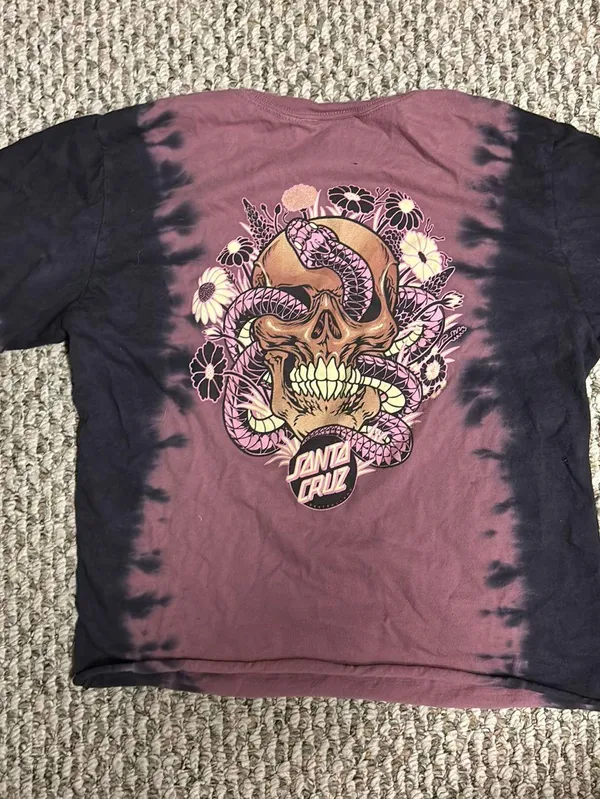 Cropped Tee - Image 2
