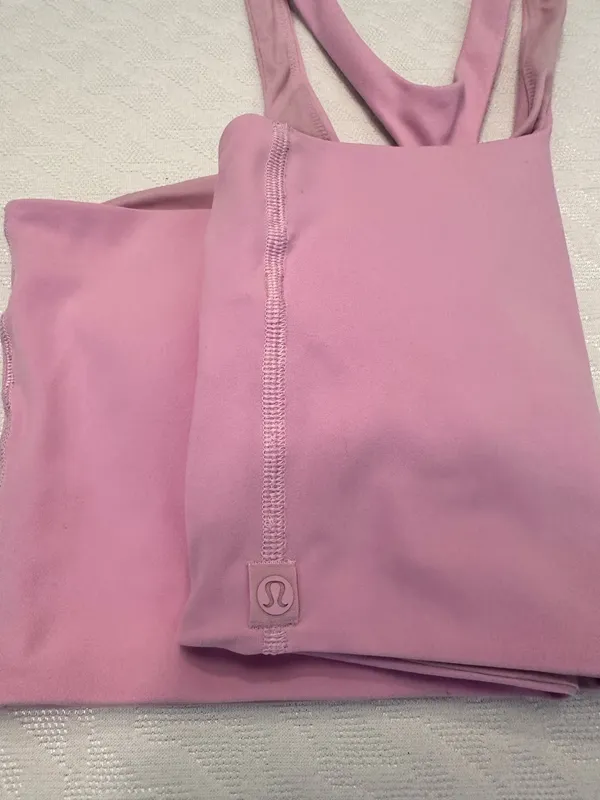 Sports Bra Pink - Image 2