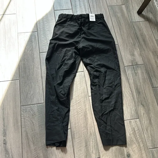 Zara relaxed fit pants - Image 5