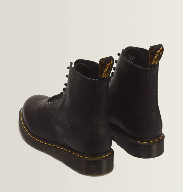Dr. Martens Leather Boots - Image 4