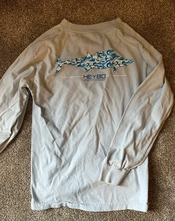Heybo Long Sleeve - Image 2