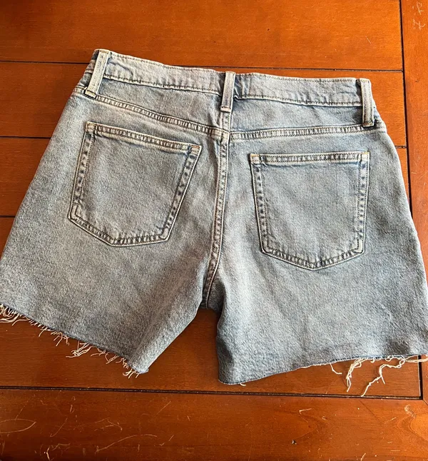 Gap Denim Shorts - Image 2