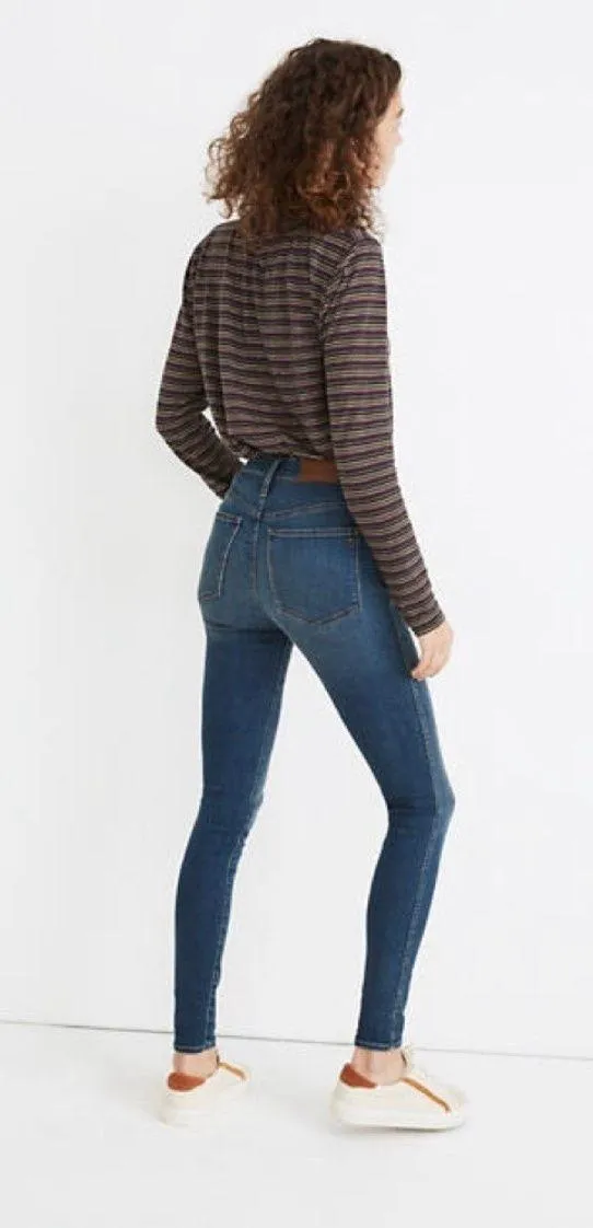 10” high rise roadtripper jeans - Image 3