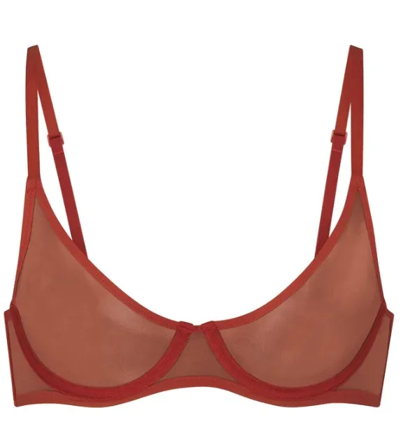 SKIMS Strapless Bra NWT 34A - Image 3
