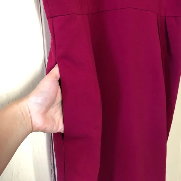 NWT Jill Jill Stuart Colorblock Midi Dress - Image 9