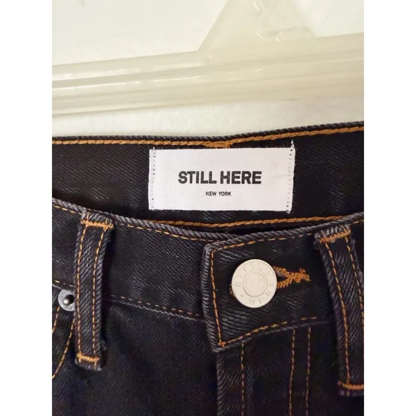 Still Here NY Childhood Jeans Sz 24 - Image 5