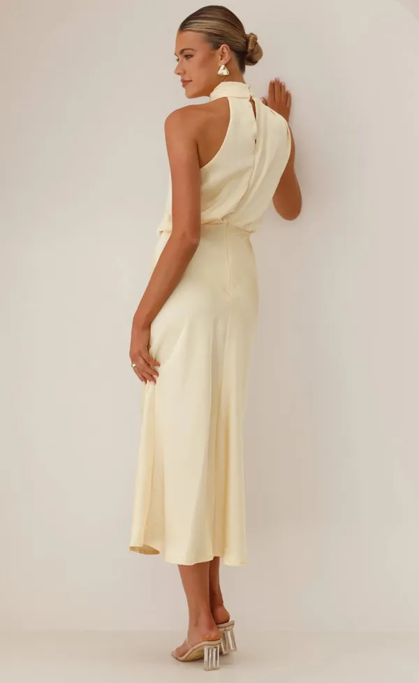 Billy J Esther Maxi Dress - Image 2