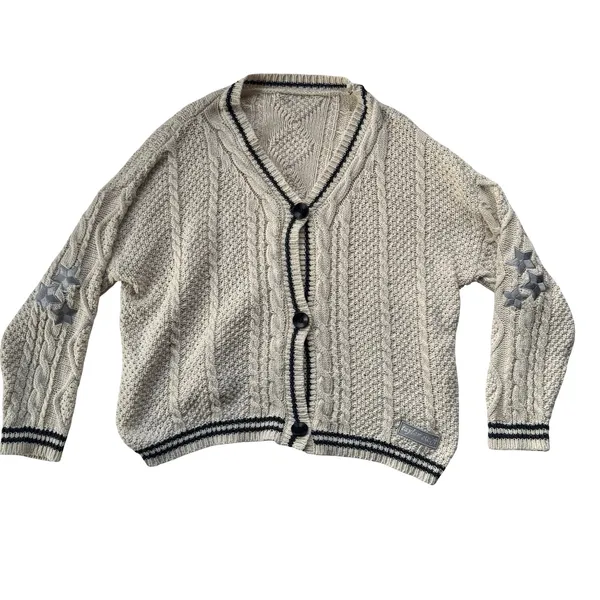 Taylor Swift Official Folklore Album The Cardigan Size XL/2XL - Image 2