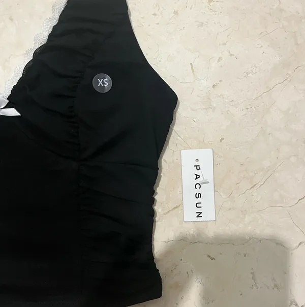 PacSun Halter Crop Top  - Image 2