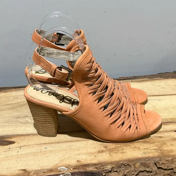 Sam Edelman Holly Bootie - Ginger - Size 9‎ A52 - Image 5