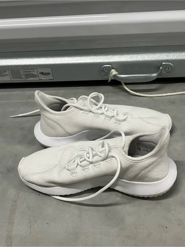 ADIDAS Tubular shadow sneakers in white - Image 5