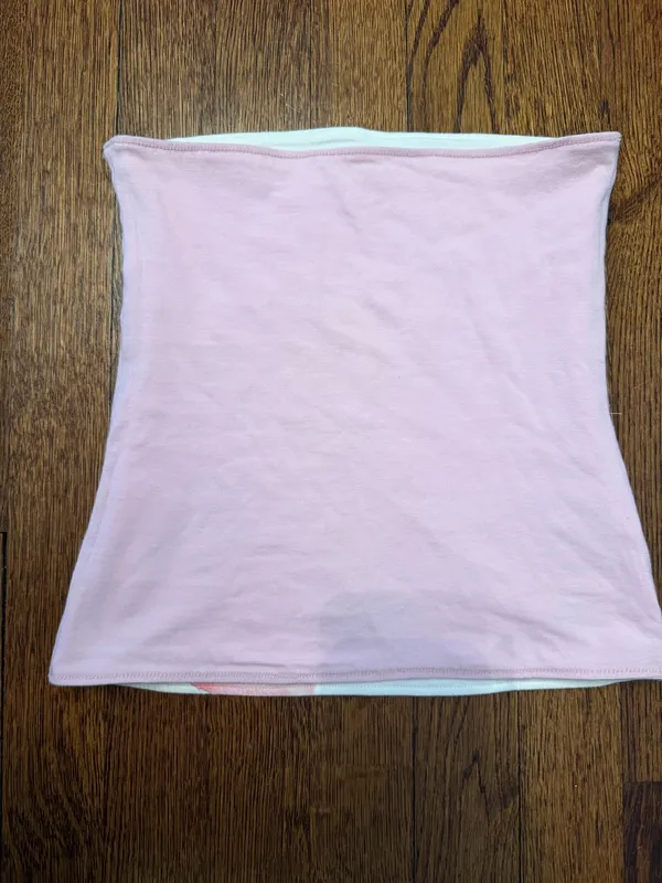 Reversible Hollister Tube Top - Image 4