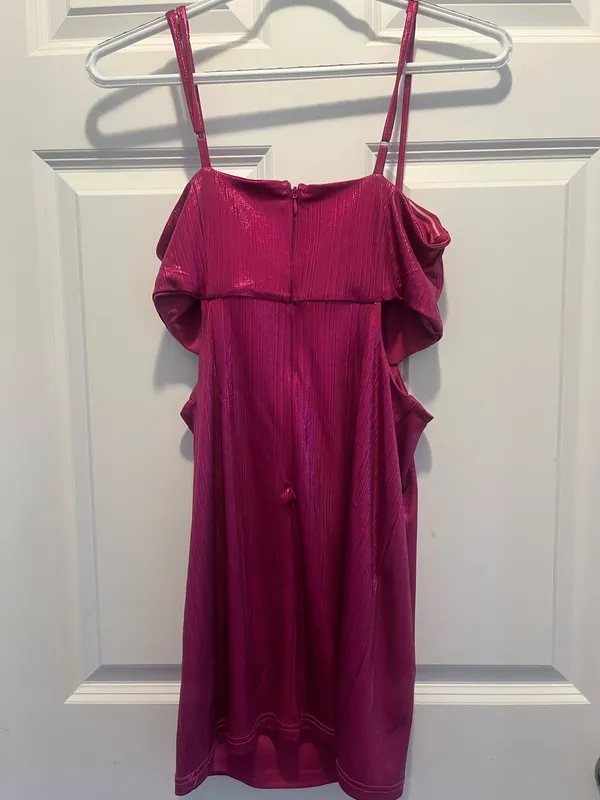 Lulus Dress Mini - Image 4