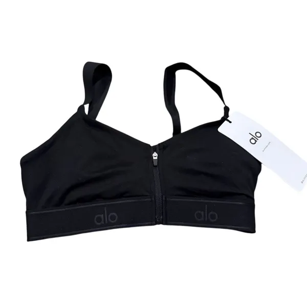 NWT ALO Yoga Alosoft Molded Showcase Bra Women’s Sz. S - Image 2