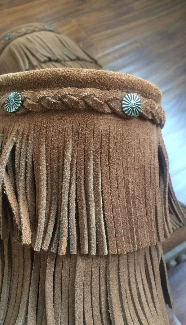Moccasin Boots - Image 3