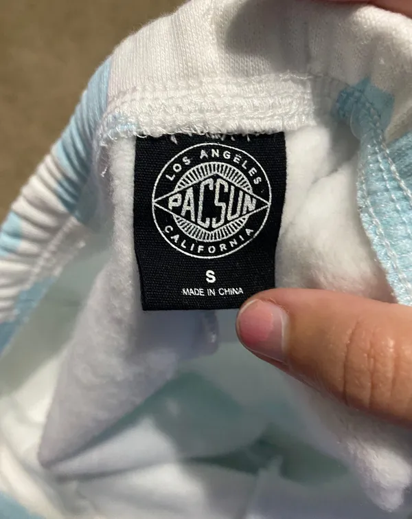 PacSun Sweat Shorts - Image 3