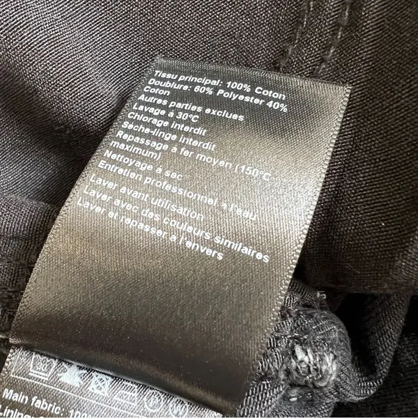 Ba&Sh Evan Straight Leg in Blackstone Jeans 26 - Image 12