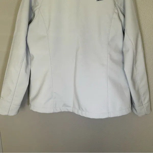 The North Face Apex Bionic Gray Full Zip Jacket With Pockets Women’s Size XL - Image 8