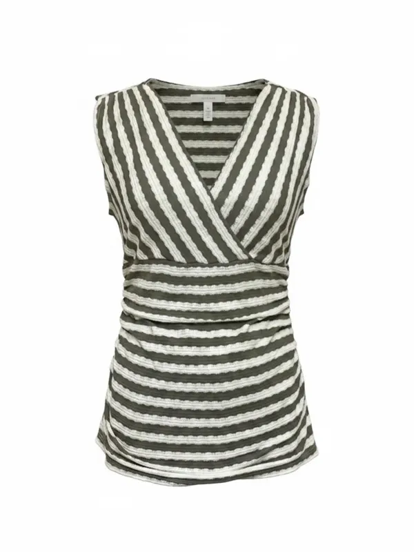 💛beautiful striped top from Ann Taylor - Image 2