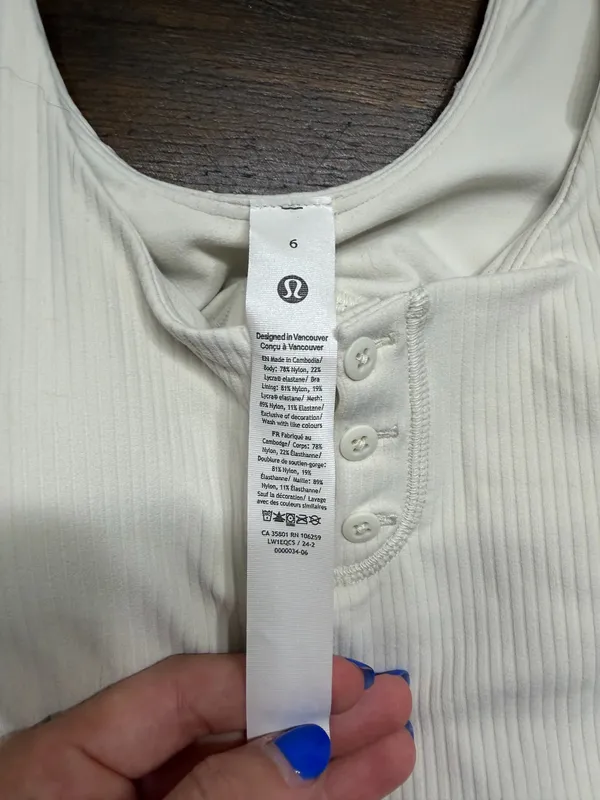 Lululemon Align Tank - Image 3