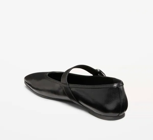 Old Navy Mary Jane Ballet Flats for Women - Image 3