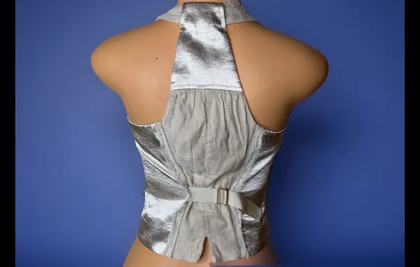Bebe vest tank top - Image 3