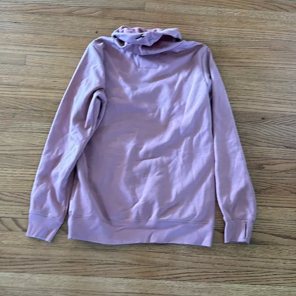 DC SWEATER Pink Size M - Image 3