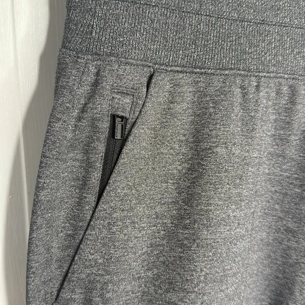 Athleta Heather Gray SCULPTEK Venice Mid Rise Jogger Pants 597888 W1437 Sz XS - Image 5